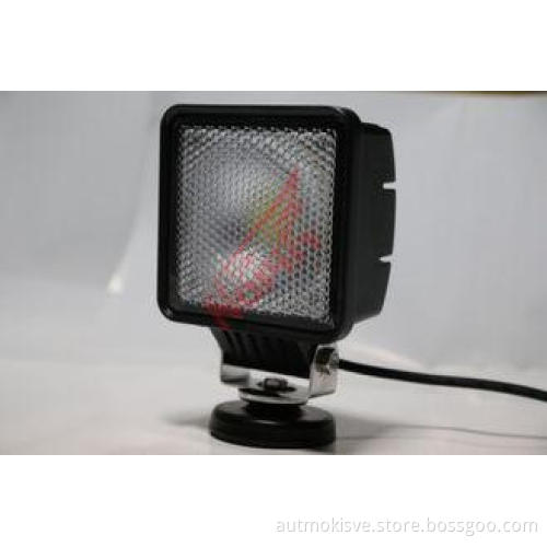 5" 30W IP68 Heavy Duty Led Work Lights for Heavy Duty Vehic